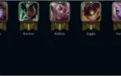 CONTA LEAGUE OF LEGENDS UNRANKED