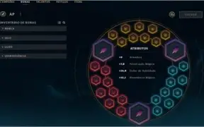 CONTA LEAGUE OF LEGENDS UNRANKED
