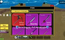 Conta de blox fruit boa