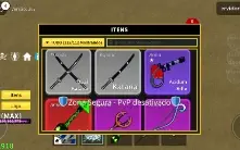 Conta de blox fruit boa