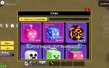 Conta de blox fruit boa