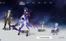 Conta Lvl 30 Honkai Star Rail Com SEELE E BAILU