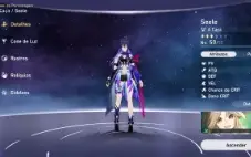 Conta Lvl 30 Honkai Star Rail Com SEELE E BAILU