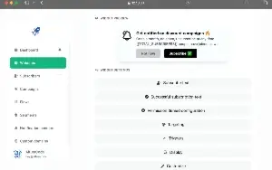 🚀 SaaS para Notificações Web Push! 🚀