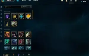 CONTA SMURF PLATINA I