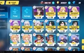 APONIA - Honkai Impact Servidor Americas (GMT-5)
