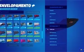 Fortnite(127 Outfits e muito mais) acompanha Epic(175 Jogos)