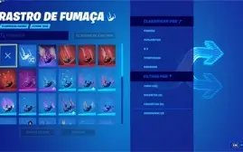 Fortnite(127 Outfits e muito mais) acompanha Epic(175 Jogos)