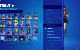 Fortnite(127 Outfits e muito mais) acompanha Epic(175 Jogos)