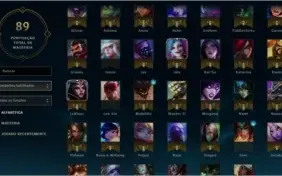 Conta lv 30 league of legends (smurf)