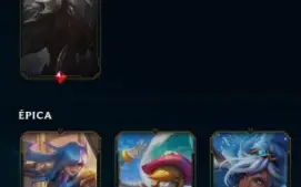 Conta Mestre Main Katarina