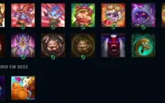 Conta Mestre Main Katarina