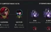 Conta Mestre Main Katarina