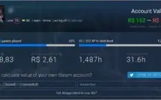 Conta Steam lvl 11, 16 jogos, 4 anos steam