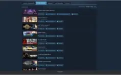 Conta Steam lvl 11, 16 jogos, 4 anos steam