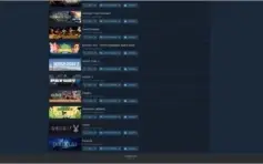 Conta Steam lvl 11, 16 jogos, 4 anos steam