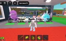 Pack de brainrots do jogo Roube um Brainrots