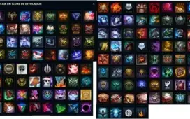 Conta LOL Platina 5 / 67 Skins / 110 Campeoes