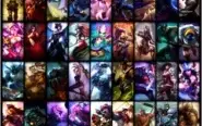 Conta LOL Platina 5 / 67 Skins / 110 Campeoes