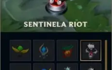 Conta LOL Platina 5 / 67 Skins / 110 Campeoes