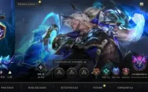 Wild Rift 100 Skins; Todos Passes Comprados; Todos Campeões