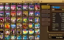 Conta Global com 2 Lds Collab Eivor e Nobara