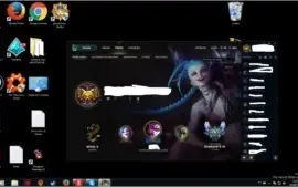 Vendo Conta Diamante 3 no League of legends e flex platina