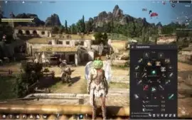 Conta Black Desert Online BDO mago 61 LifeSkiller