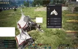 Conta Black Desert Online BDO mago 61 LifeSkiller