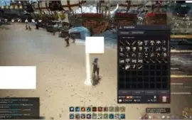 Conta Black Desert Online BDO mago 61 LifeSkiller