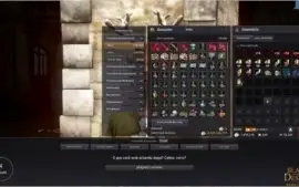 Conta Black Desert Online BDO mago 61 LifeSkiller