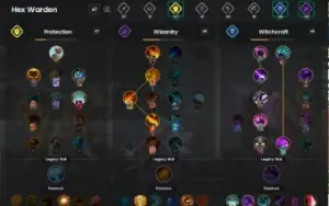 Conta Ravendawn - Lvl 52 Ef 47 Serafine