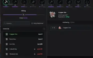 Conta Ravendawn - Lvl 52 Ef 47 Serafine
