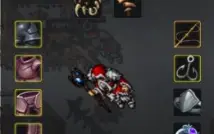 Conta Ravendawn - Lvl 52 Ef 47 Serafine