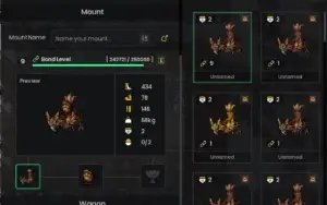 Conta Ravendawn - Lvl 52 Ef 47 Serafine