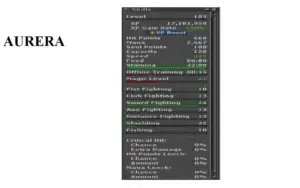 EK 112/MS 83 (ELDERA) EK 101/MS 63 (MORTERA) MS 101 (AURERA)