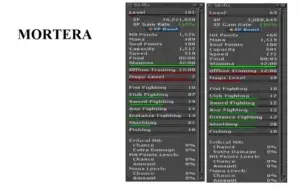 EK 112/MS 83 (ELDERA) EK 101/MS 63 (MORTERA) MS 101 (AURERA)