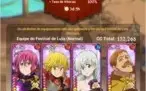 Conta Nanatsu no taizai - Grand Cross Global