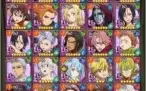 Conta Nanatsu no taizai - Grand Cross Global