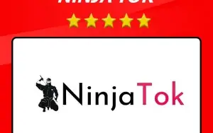 NINJATOK - Turbine seu Tik-Tok