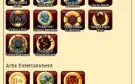 AQW CONTA COM 13 ANOS + 1000 RARES E NAVAIS COMMANDER