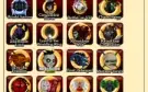 AQW CONTA COM 13 ANOS + 1000 RARES E NAVAIS COMMANDER