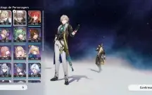 Conta Honkai Star Rail