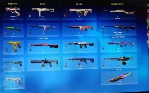 Conta Valorant P2 - Algumas Skins: Adaga Glitchpop,Saque.🔥
