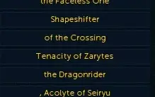 Conta high lvl PVM rs3. ~10b cash, 2813 total lv