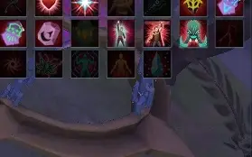 Conta high lvl PVM rs3. ~10b cash, 2813 total lv