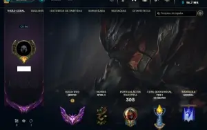 Conta mestre 2 seasons