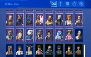 Fortnite Skins