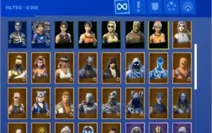 Fortnite Skins