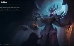 PAX SIVIR, RAMMUS REI, KAYLE JUÍZA